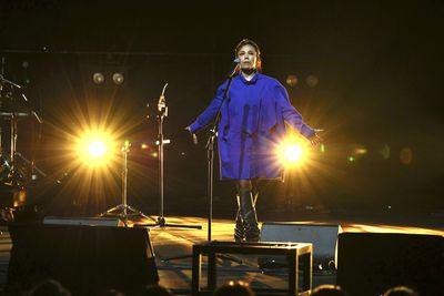 蔡健雅自嘲歌曲「不適合談戀愛」:都很可憐或是被欺騙