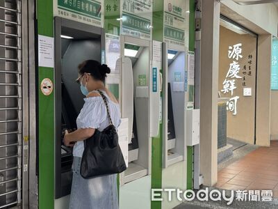 ATM夜間「限領1萬」擴大全台百間郵局　中華郵政防堵車手再出招