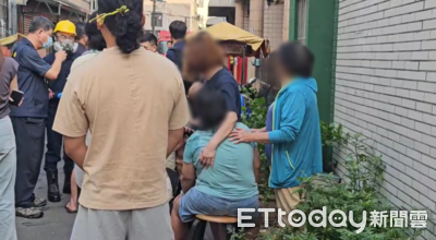 桃園中壢民宅大火5死!媳婦、孫子全罹難 阿嬤哭癱:都沒有了
