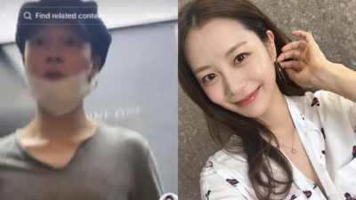 震撼彈!Jimin、宋多恩爆真的交往過 圈內人士揭內幕「時間點曝光」