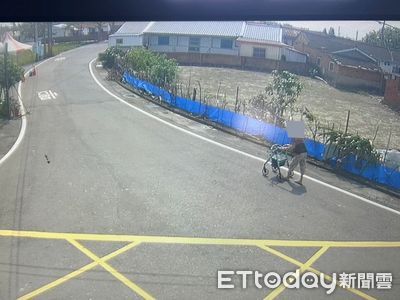 嘉義老嫗負氣出門躲三合院反鎖　警耐心安撫解圍