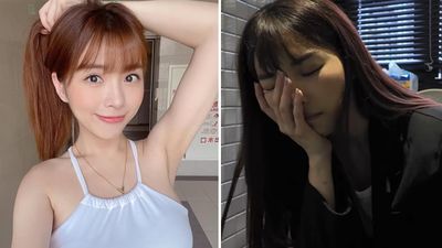 D胸女星「工作被毛手毛腳」開罵！爆氣：道歉又怎樣？我還是很不爽