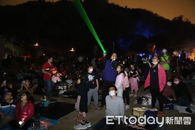 血月現蹤!南瀛天文館9/7辦月全食觀測 土星海王星接力衝