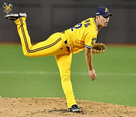 ▲中信兄弟先發投手林暉盛。（圖／中信兄弟提供）