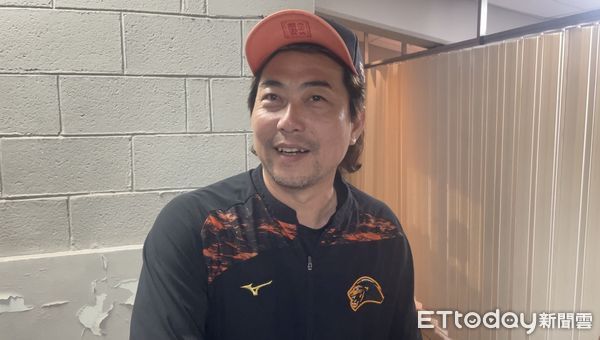 ▲林岳平。（圖／記者楊舒帆攝）