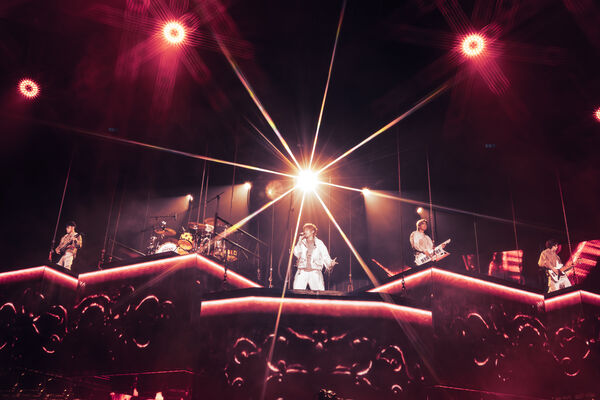 ▲▼八三夭高雄巨蛋舉辦生日趴。（圖／KKLIVE、不搖就滾提供）