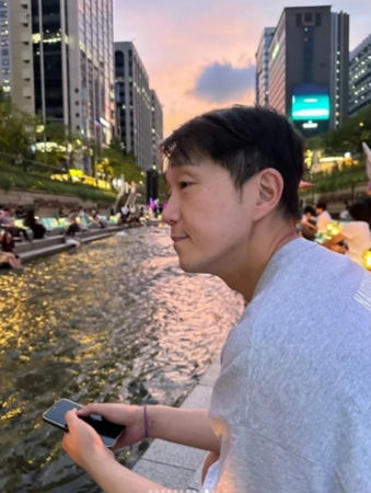 ▲崔盛元開心曬出養病近況。（圖／翻攝自崔盛元IG）