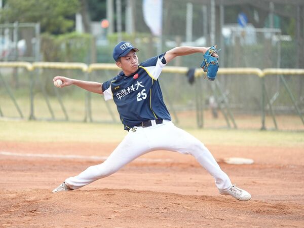 ▲▼中信科大。（圖／桃園市桃園盃全國四級棒球錦標賽提供）