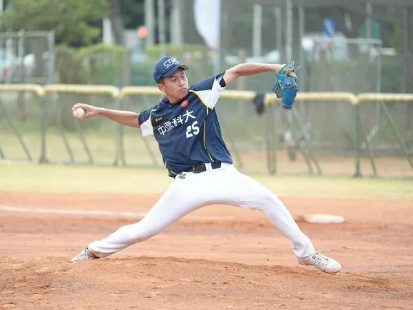 ▲▼中信科大。（圖／桃園市桃園盃全國四級棒球錦標賽提供）