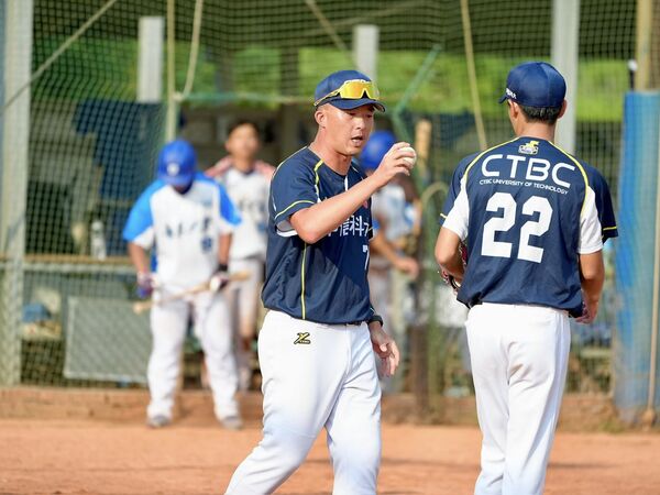 ▲▼中信科大。（圖／桃園市桃園盃全國四級棒球錦標賽提供）