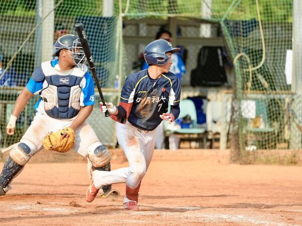 ▲▼中信科大。（圖／桃園市桃園盃全國四級棒球錦標賽提供）
