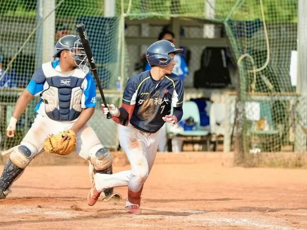 ▲▼中信科大。（圖／桃園市桃園盃全國四級棒球錦標賽提供）