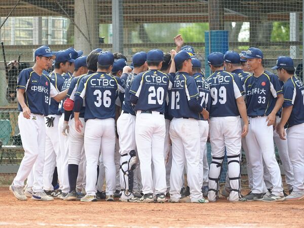 ▲▼中信科大。（圖／桃園市桃園盃全國四級棒球錦標賽提供）