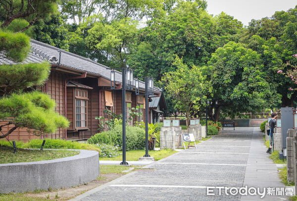 ▲▼花蓮將軍府1936。（圖／記者蔡玟君攝）