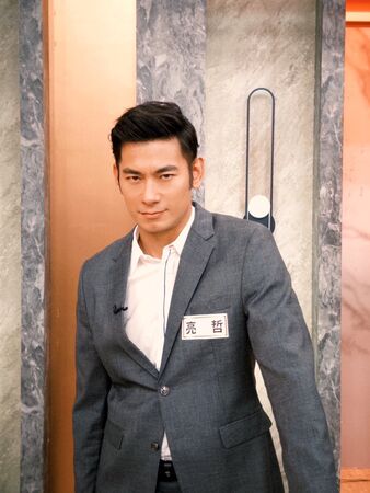 ▲▼士林50年甜不辣攤老闆猝逝　亮哲不捨曝他成演戲靈感。（圖／翻攝自Facebook／亮哲。遊。藝）