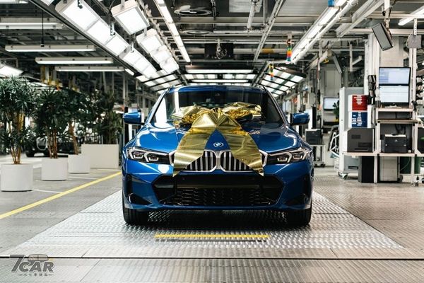 每售出四輛就有一輛　BMW 集團宣佈交付第 300 萬輛電動化車款