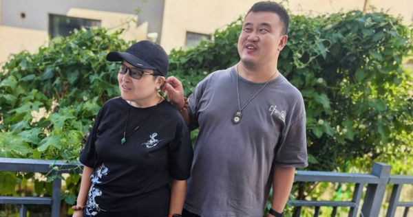 結婚5年「從沒看過對方的臉」　浙江夫妻打破刻板印象！真相藏洋蔥