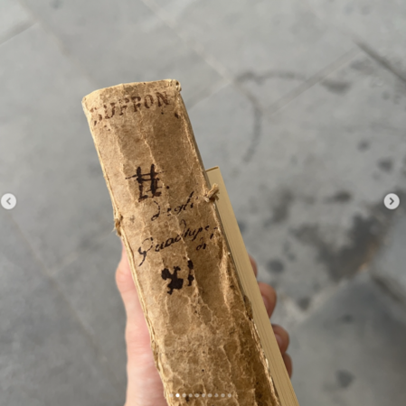 ▲▼HOOK。（圖／翻攝自Instagram／helloiamhook）