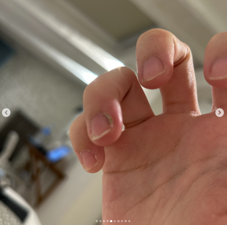 ▲▼HOOK。（圖／翻攝自Instagram／helloiamhook）