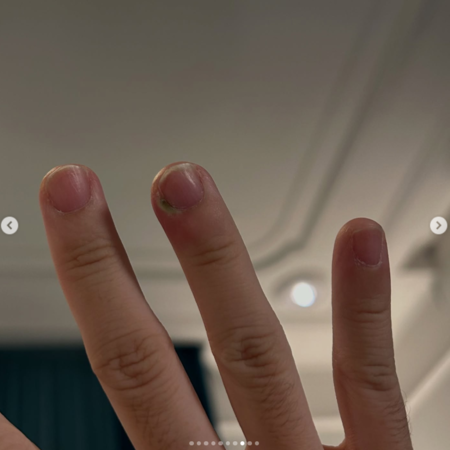 ▲▼HOOK。（圖／翻攝自Instagram／helloiamhook）