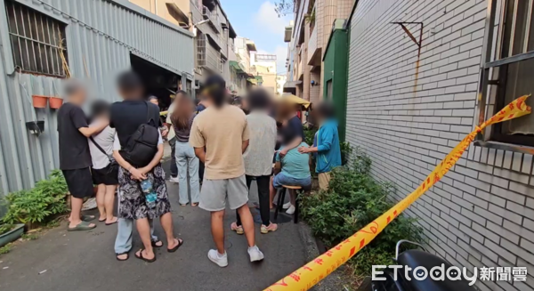 ▲▼桃園中壢民宅火警，5人不幸命喪火窟，阿嬤崩潰痛哭「都沒有了」。（圖／地方中心翻攝）