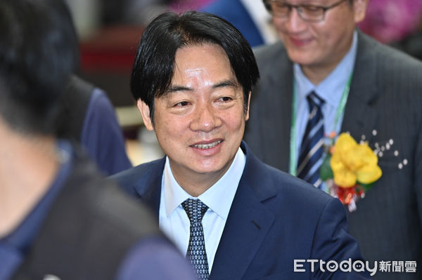 ▲▼總統賴清德出席第21屆國際東洋醫學學術大會。（圖／記者李毓康攝）
