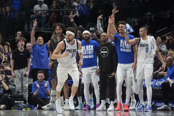 ▲▼獨行俠湯普森。（圖／達志影像／美聯社）