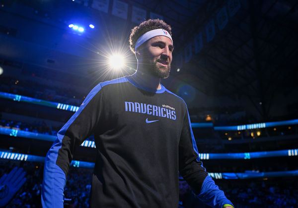 ▲▼獨行俠湯普森。（圖／達志影像／美聯社）