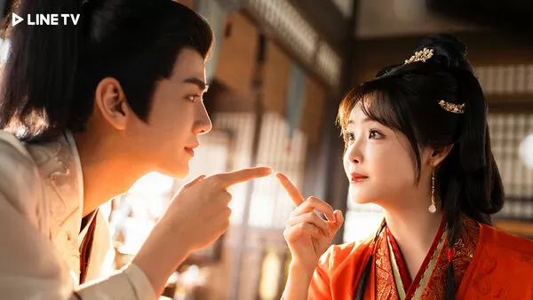 ▲《賢婿》潘鴻毅躍升新晉古裝男神。（圖／LINE TV提供）