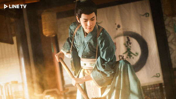 ▲《賢婿》潘鴻毅躍升新晉古裝男神。（圖／LINE TV提供）