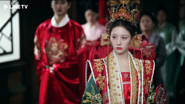 ▲《錦繡宅心》由朱麗嵐、秦天宇主演。（圖／LINE TV提供）