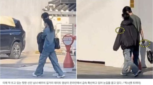 ▲▼ 《暴君》李彩玟流口水腹肌爆紅！1年前認愛女星　劇迷心碎：死會了。（圖／翻攝自推特、柳多仁IG）