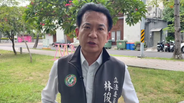 ▲▼民進黨立委林俊憲。（圖／立委林俊憲國會辦公室提供）