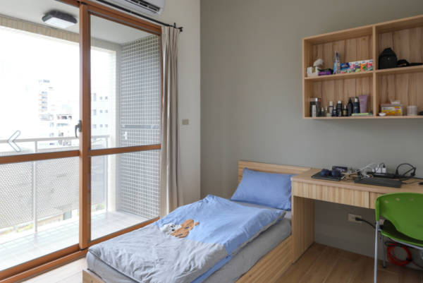 ▲成大東寧學生宿舍。（圖／成功大學官網）