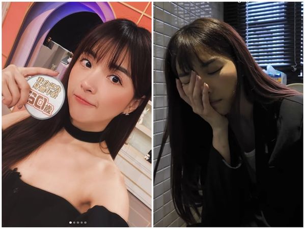 ▲▼玥熹。（圖／翻攝自Instagram／cookie0258）