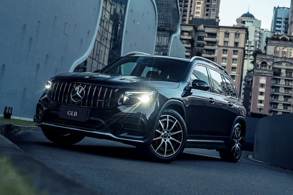 ▲台灣賓士降價了「這款最高砍13萬」！配備再升級搶7人座休旅市場。（圖／翻攝自Mercedes-Benz）