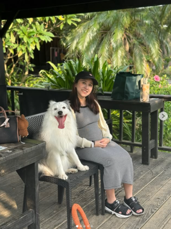 ▲▼亞亞。（圖／翻攝自Instagram／yayaaniki546）