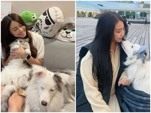 ▲▼亞亞。（圖／翻攝自Instagram／yayaaniki546）