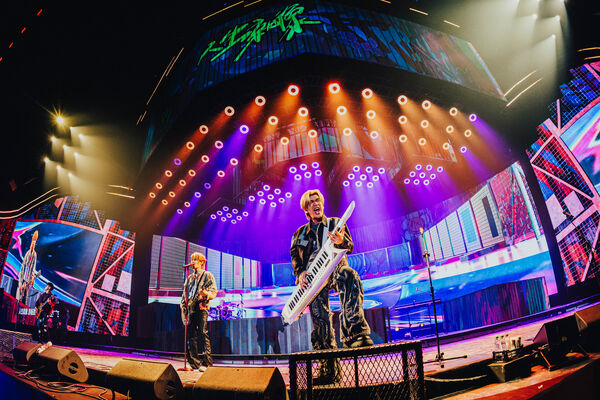 ▲▼八三夭。（圖／KKLIVE、不搖就滾提供）