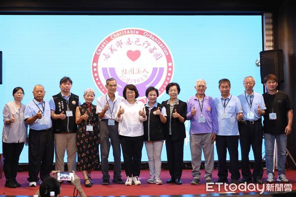 ▲▼   嘉義市嘉邑行善團慶祝60周年優秀義工表揚    。（圖／嘉義市政府提供）