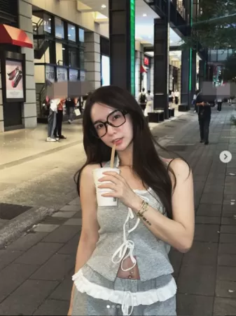 ▲▼禾羽。（圖／翻攝自Instagram／kimi850531）