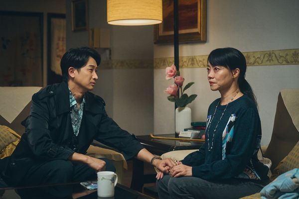 ▲《日日好食光》由范瑞君、張詩盈、林筳諭（勇兔）主演。（圖／大愛電視提供）