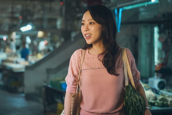 ▲《日日好食光》由范瑞君、張詩盈、林筳諭（勇兔）主演。（圖／大愛電視提供）