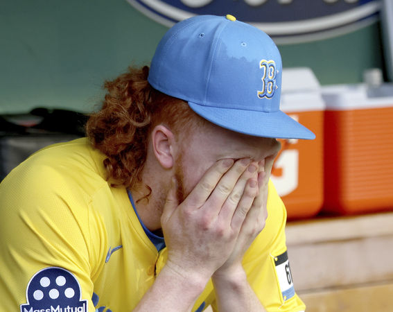 ▲▼紅襪梅伊。（圖／達志影像／美聯社）