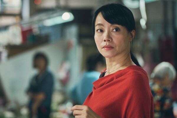 ▲《日日好食光》由范瑞君、張詩盈、林筳諭（勇兔）主演。（圖／大愛電視提供）