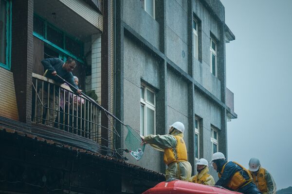 ▲《日日好食光》由范瑞君、張詩盈、林筳諭（勇兔）主演。（圖／大愛電視提供）