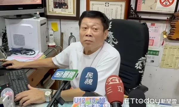 ▲高大成。（圖／記者游瓊華翻攝）