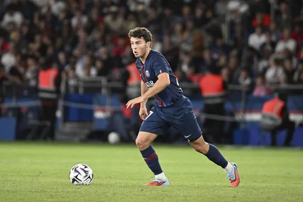 ▲內維斯（João Neves）。（圖／達志影像／美聯社）