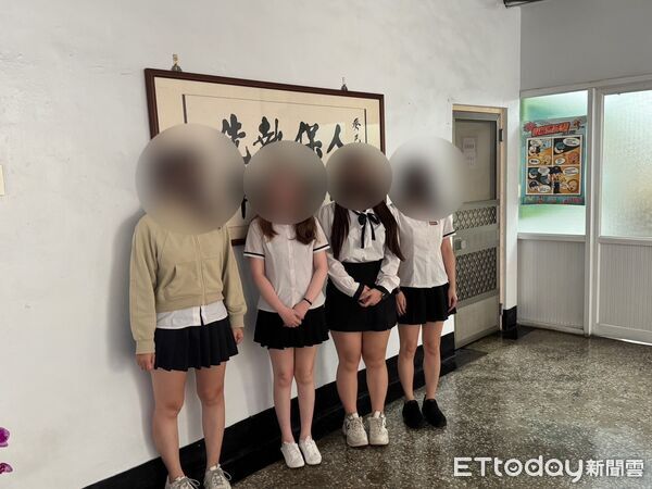 ▲▼警方表示，該職業賭場打著桌遊、休閒館的名號掩護不法，實際卻吸引賭客以現金換籌碼下注。（圖／記者吳世龍翻攝）