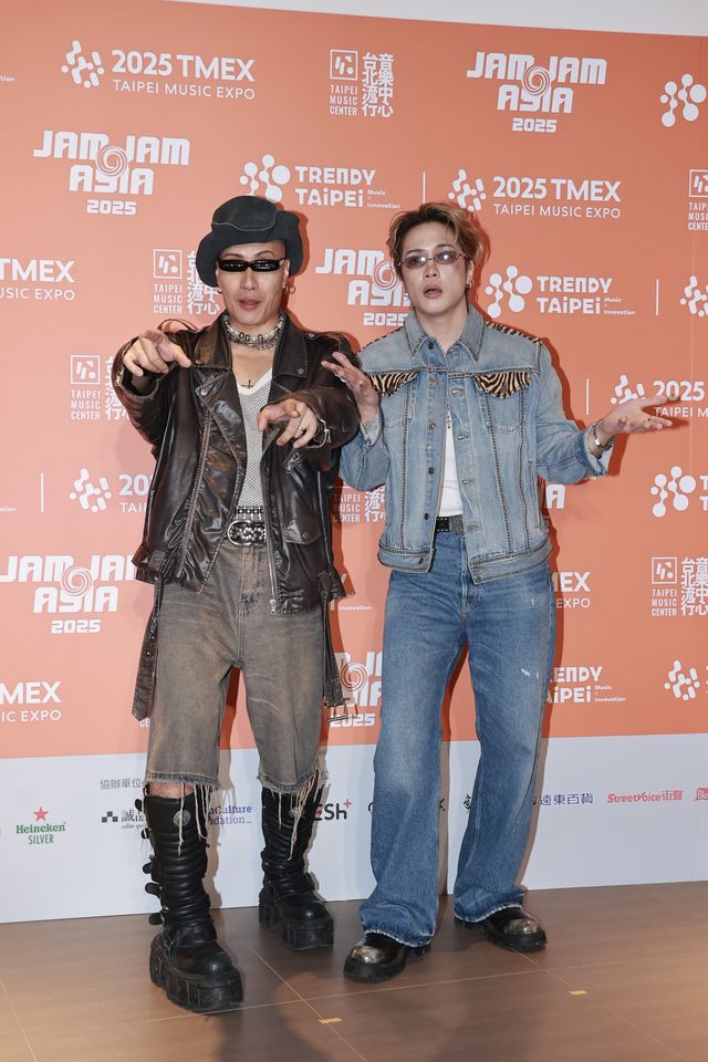 ▲▼黃宣、J.Shoen。（圖／讀者提供）